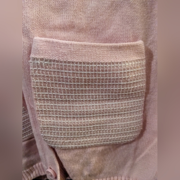 Kids Gymboree Light Pink Thin Button Up- 7/8 - Picture 3 of 6